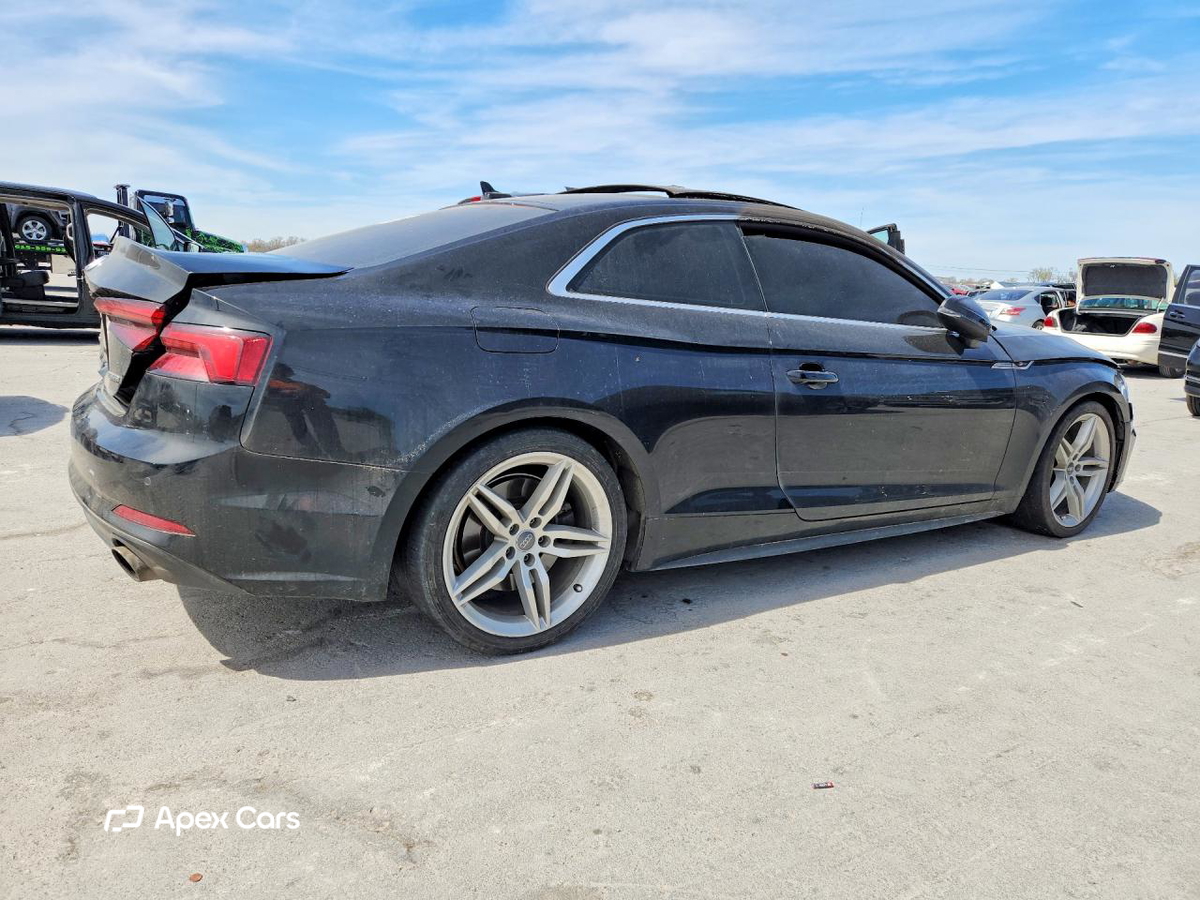Audi A5 2018