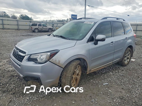 Subaru Forester 2017 - Zdjęcie 1 z 5