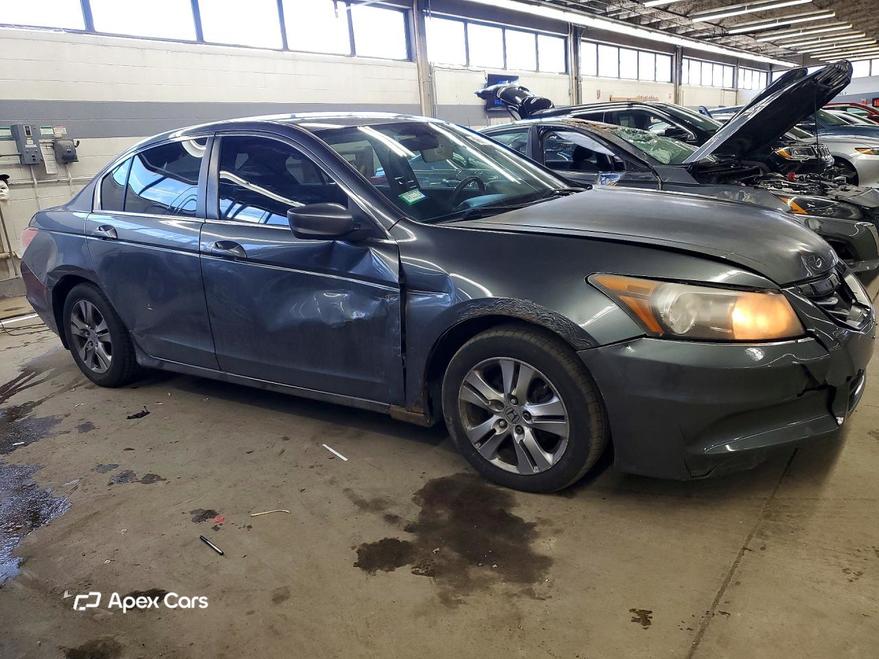 Honda Accord 2012
