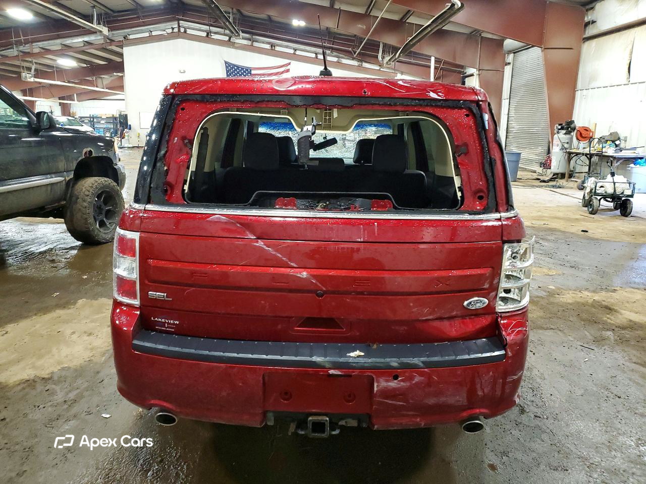 Ford Flex 2013