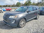 Ford Explorer 2016