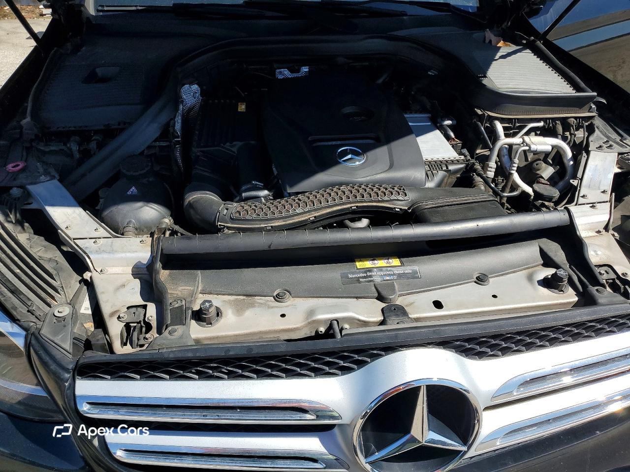 Mercedes-Benz GLC 2017