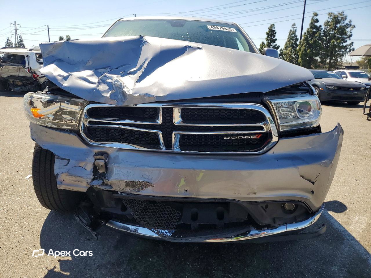 Dodge Durango 2016