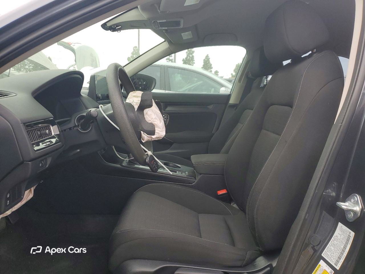 Honda Civic 2022