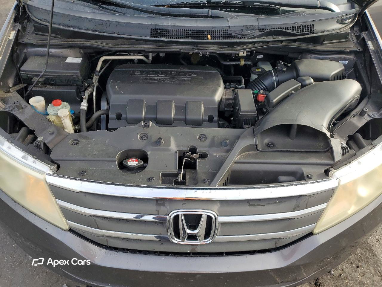 Honda Odyssey 2013
