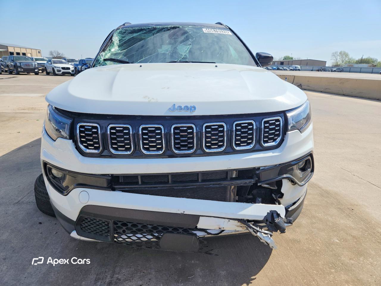 Jeep Compass 2025