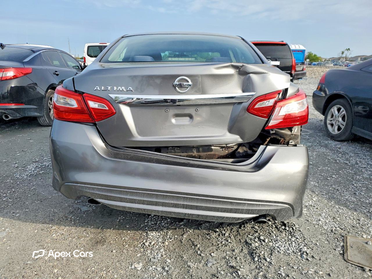 Nissan Altima 2016