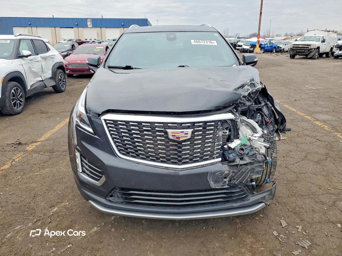 Cadillac XT5 2020