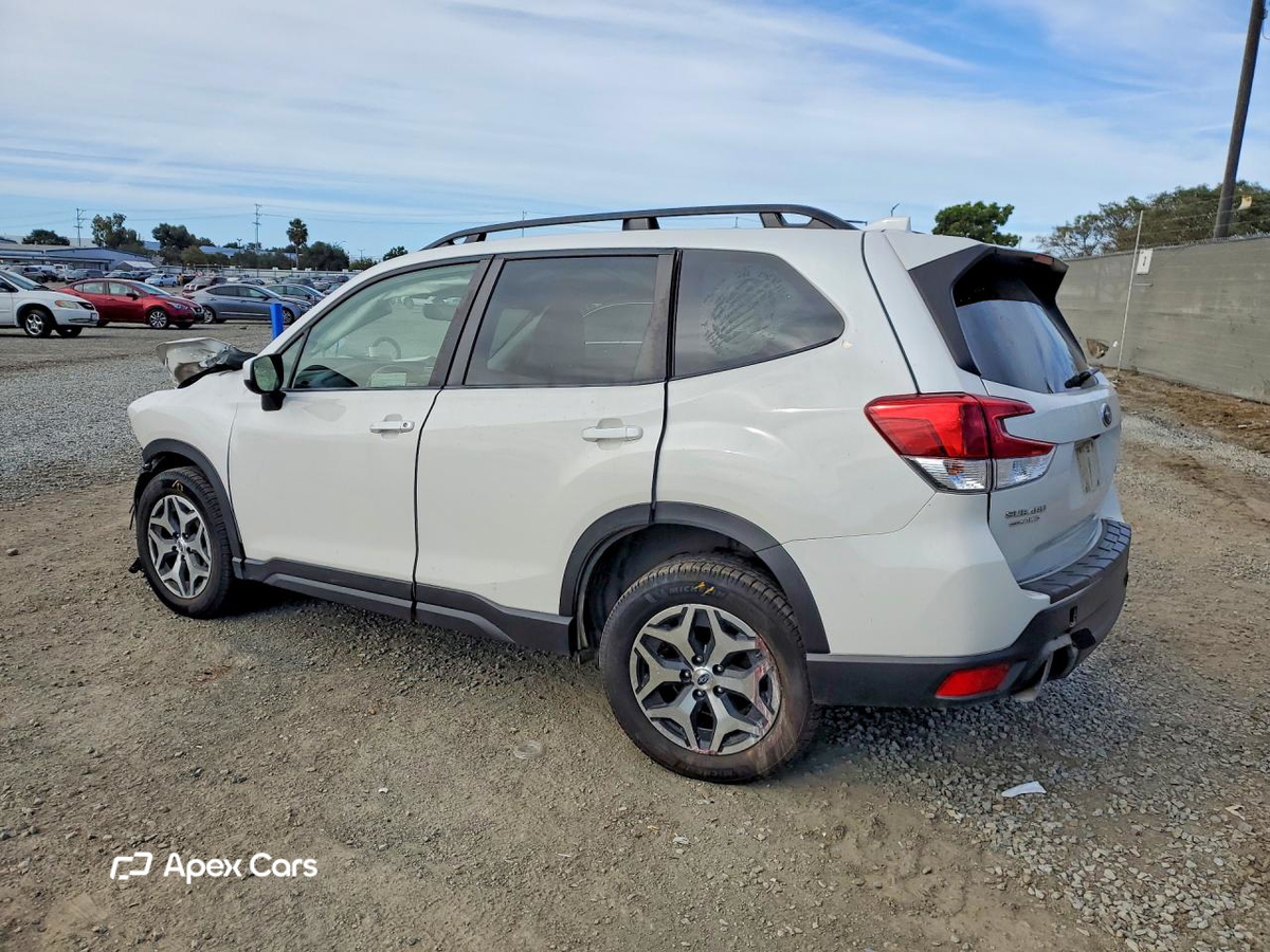 Subaru Forester 2022