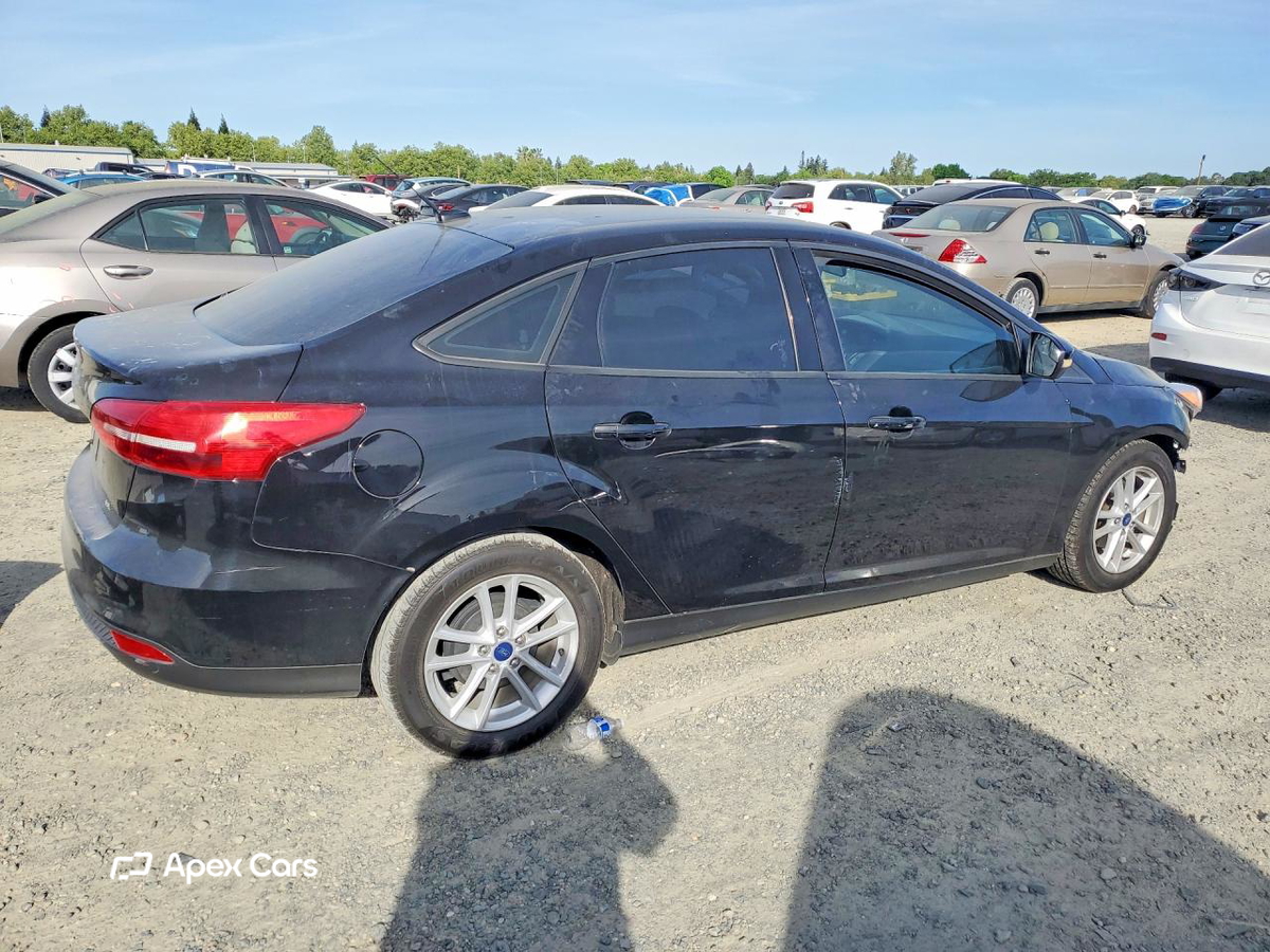 Ford Focus 2018