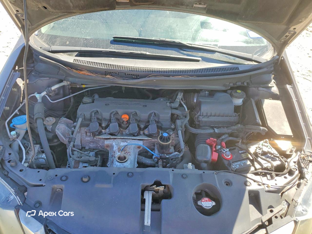 Honda Civic 2015