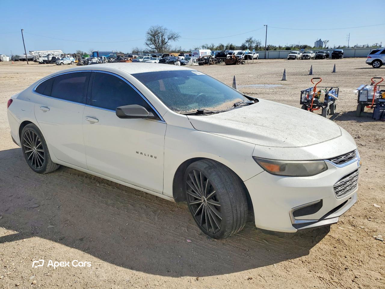 Chevrolet Malibu 2016