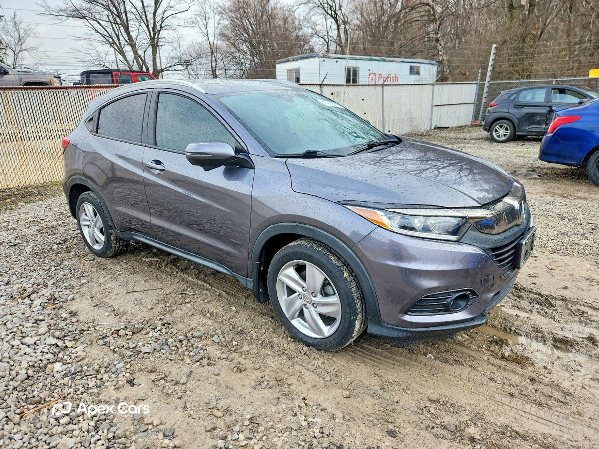Honda HR-V 2020
