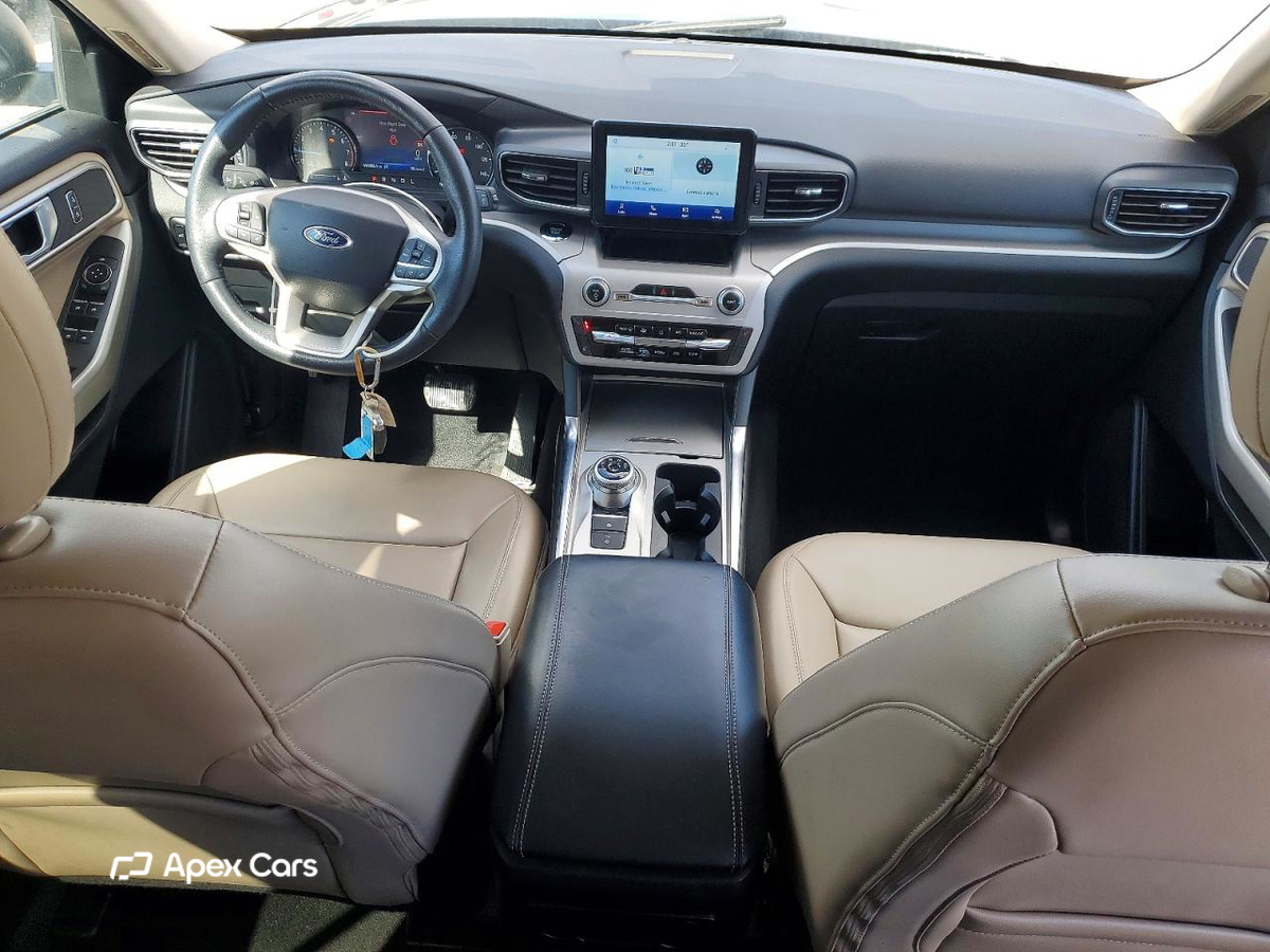 Ford Explorer 2024