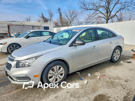 Chevrolet Cruze 2016 - Image 1 of 13