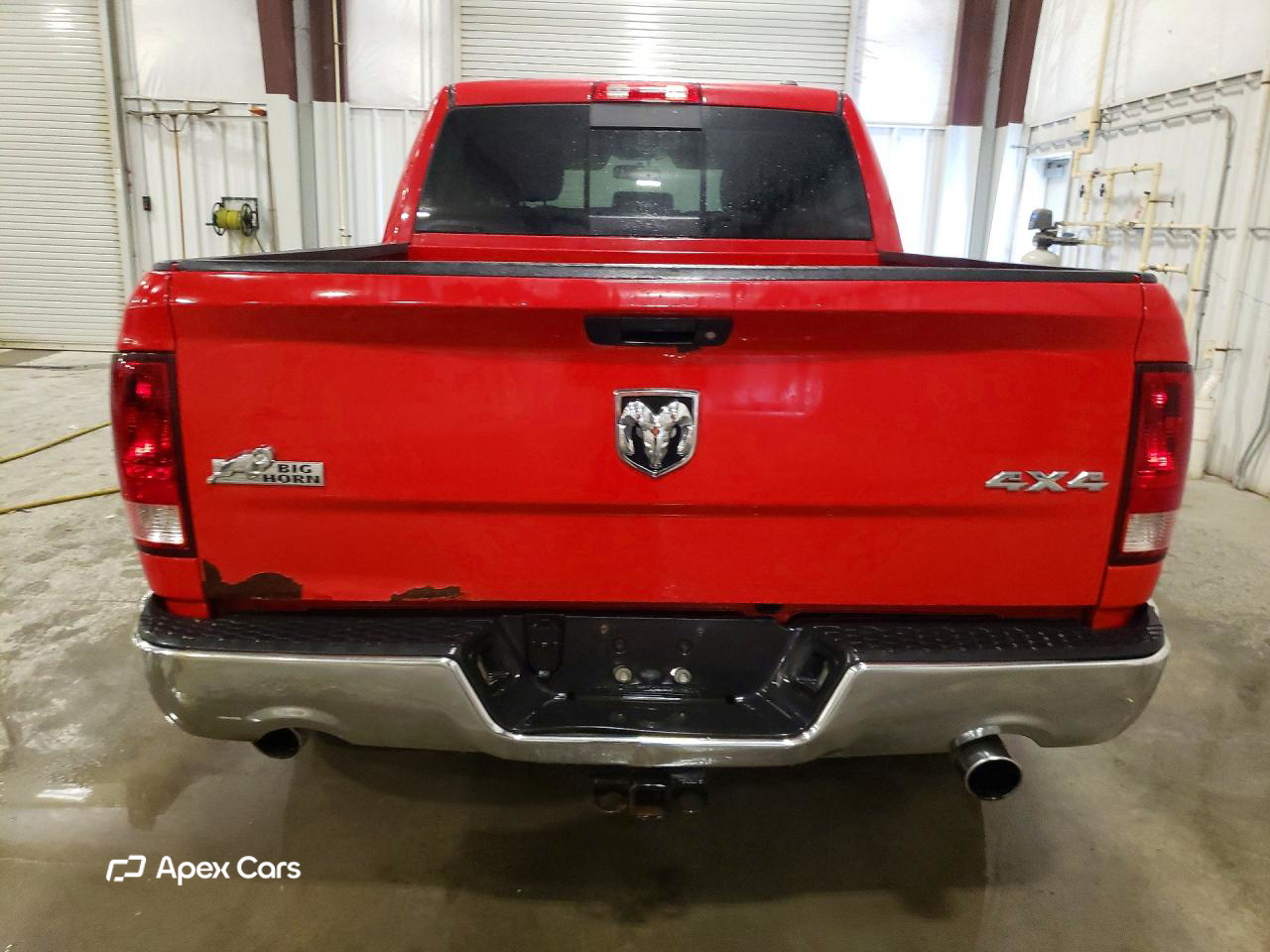 Dodge RAM 2012