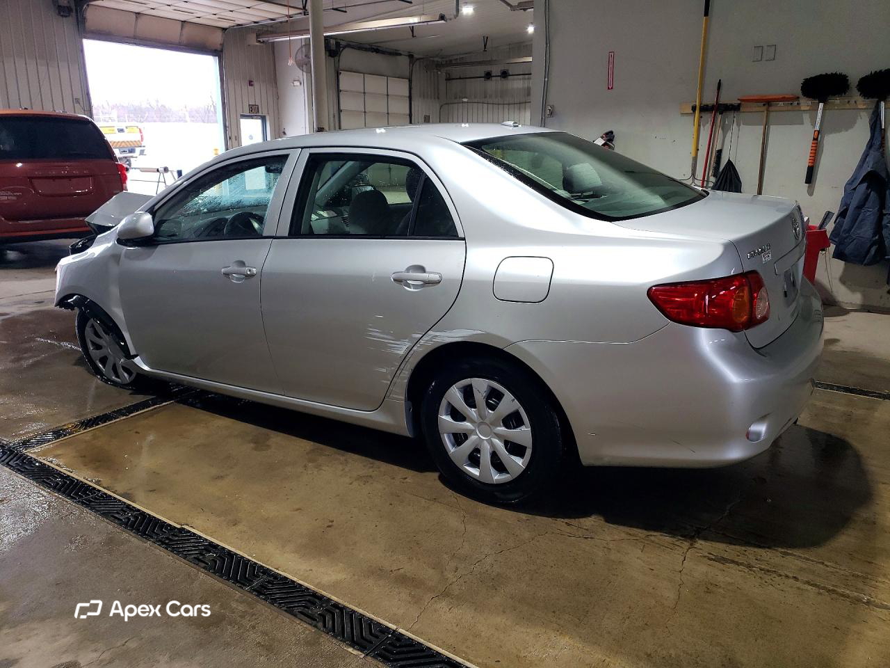 Toyota Corolla 2010