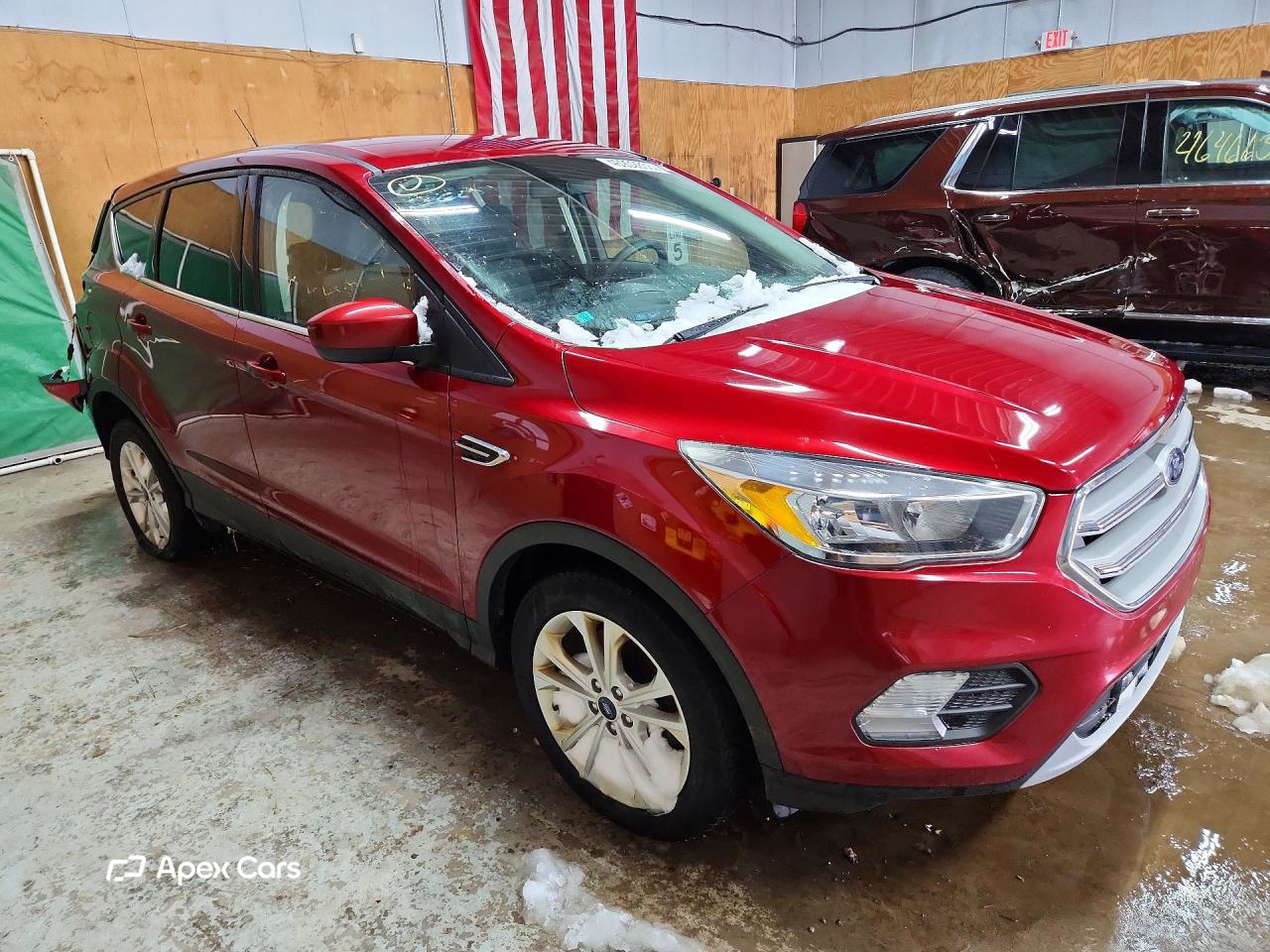 Ford Escape 2019