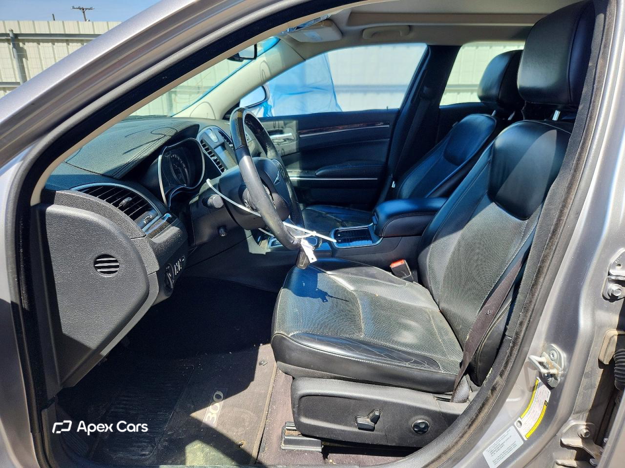 Chrysler 300 2016