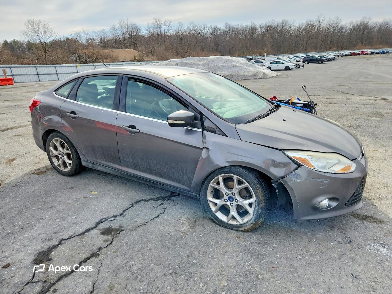 Ford Focus 2012