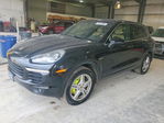 Porsche Cayenne 2015