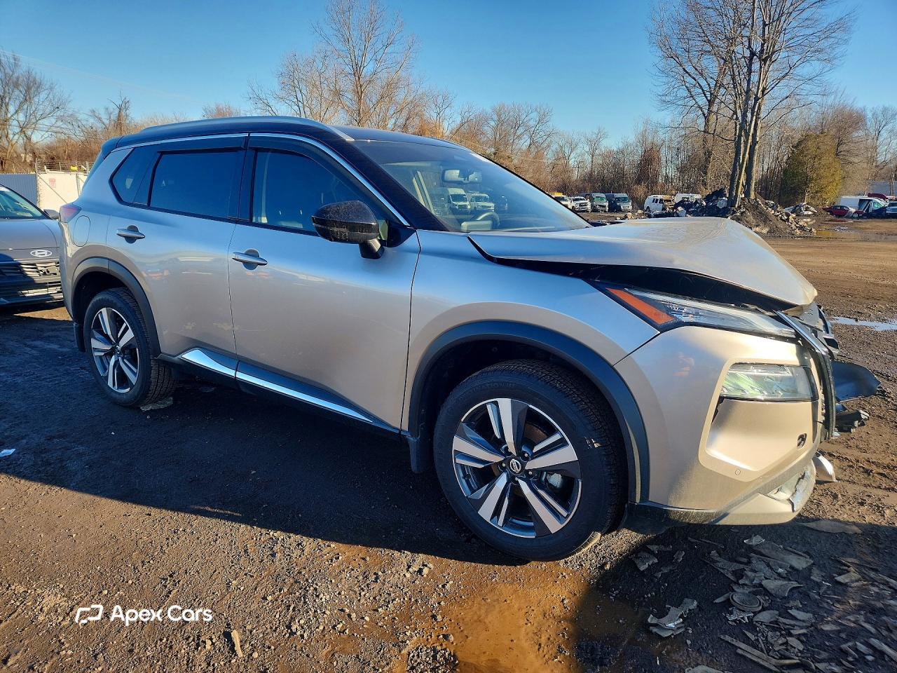 Nissan Rogue 2021