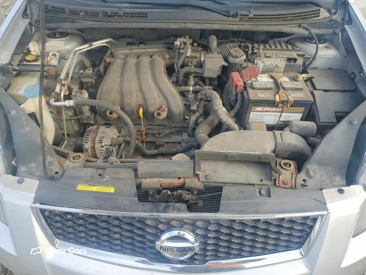 Nissan Sentra 2012