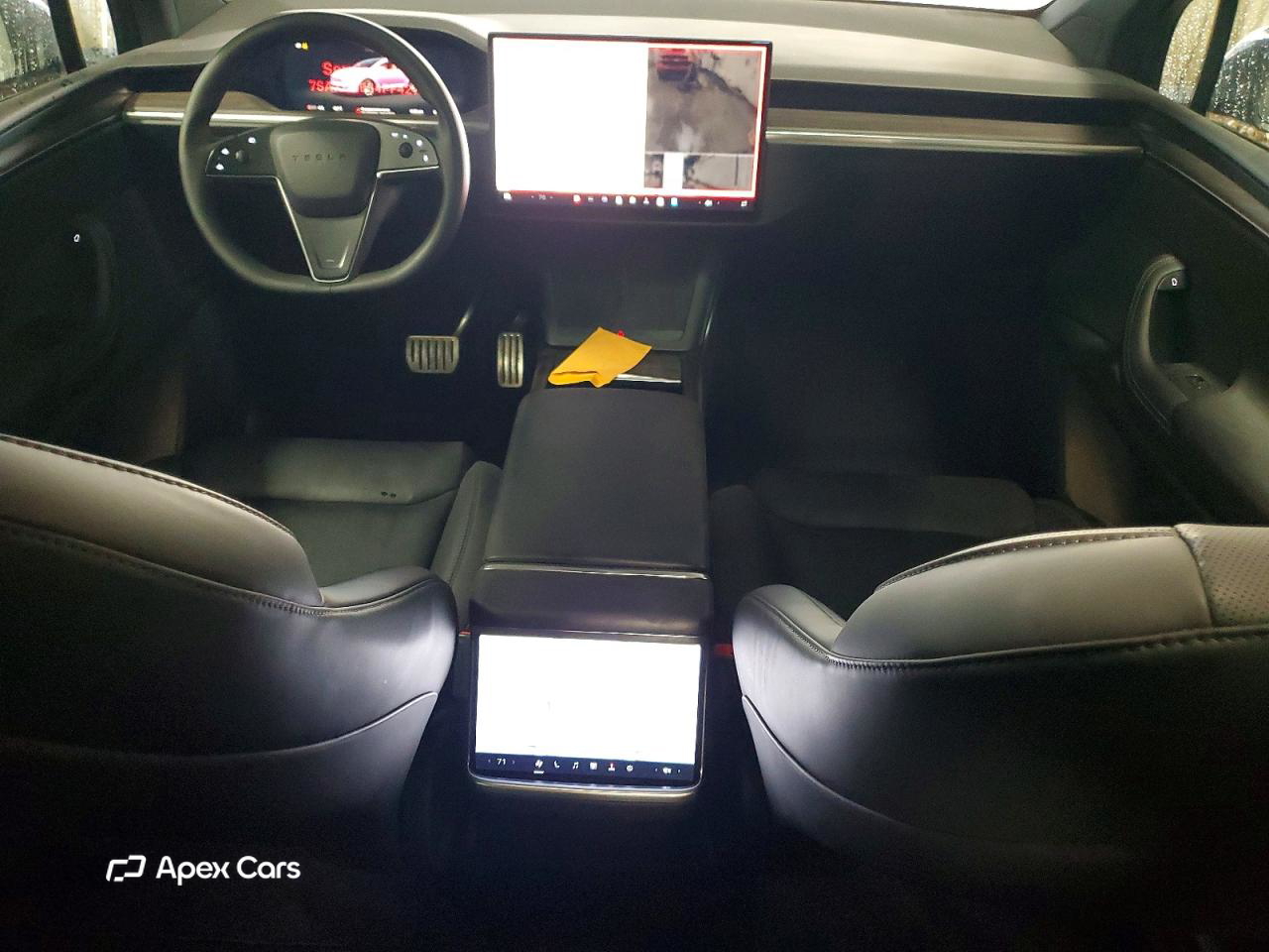 Tesla Model X 2023