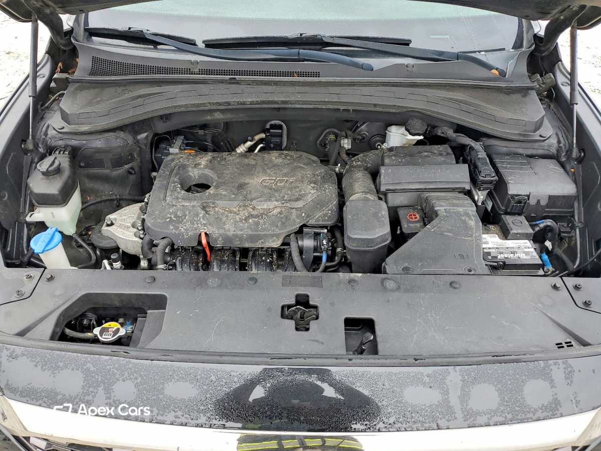 Hyundai Santa Fe 2019
