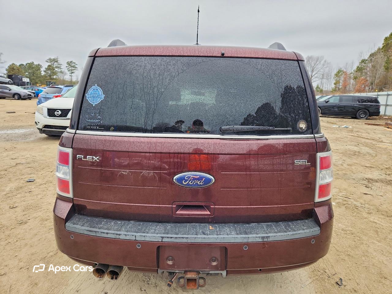 Ford Flex 2010