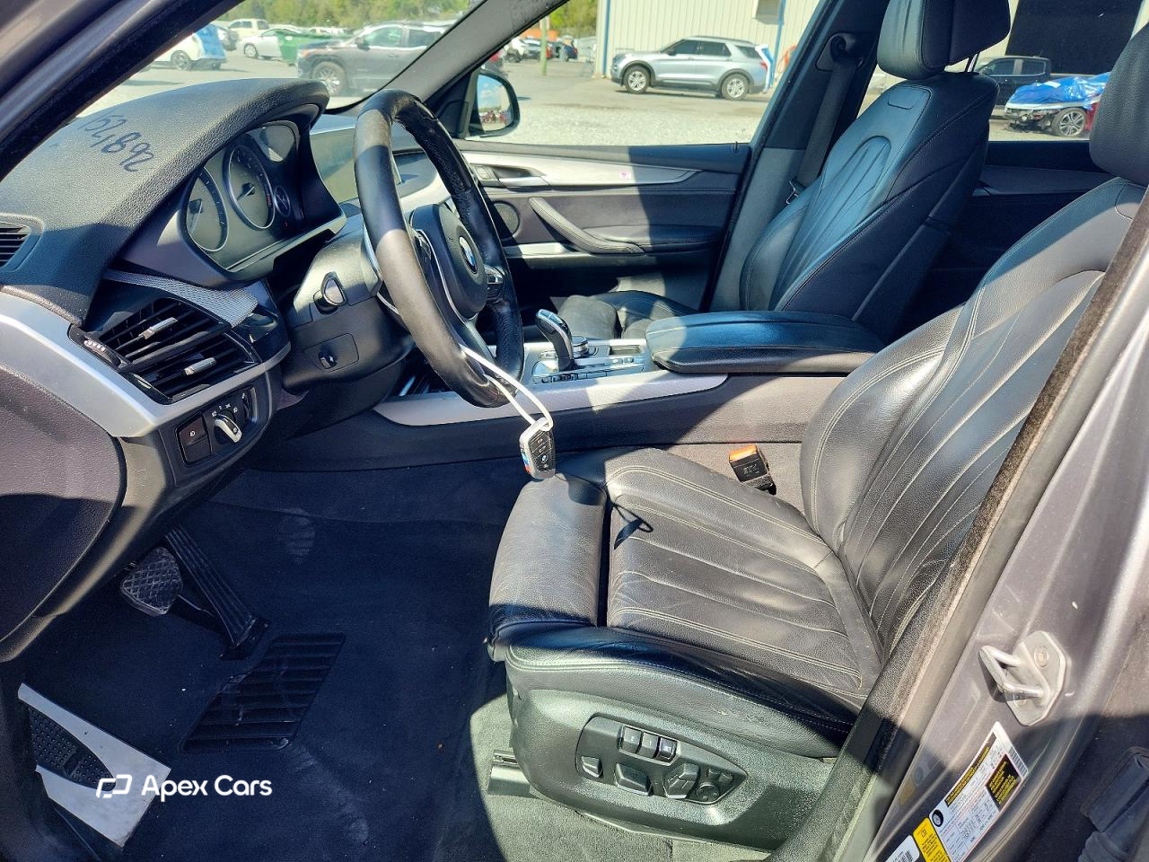 BMW X5 2018