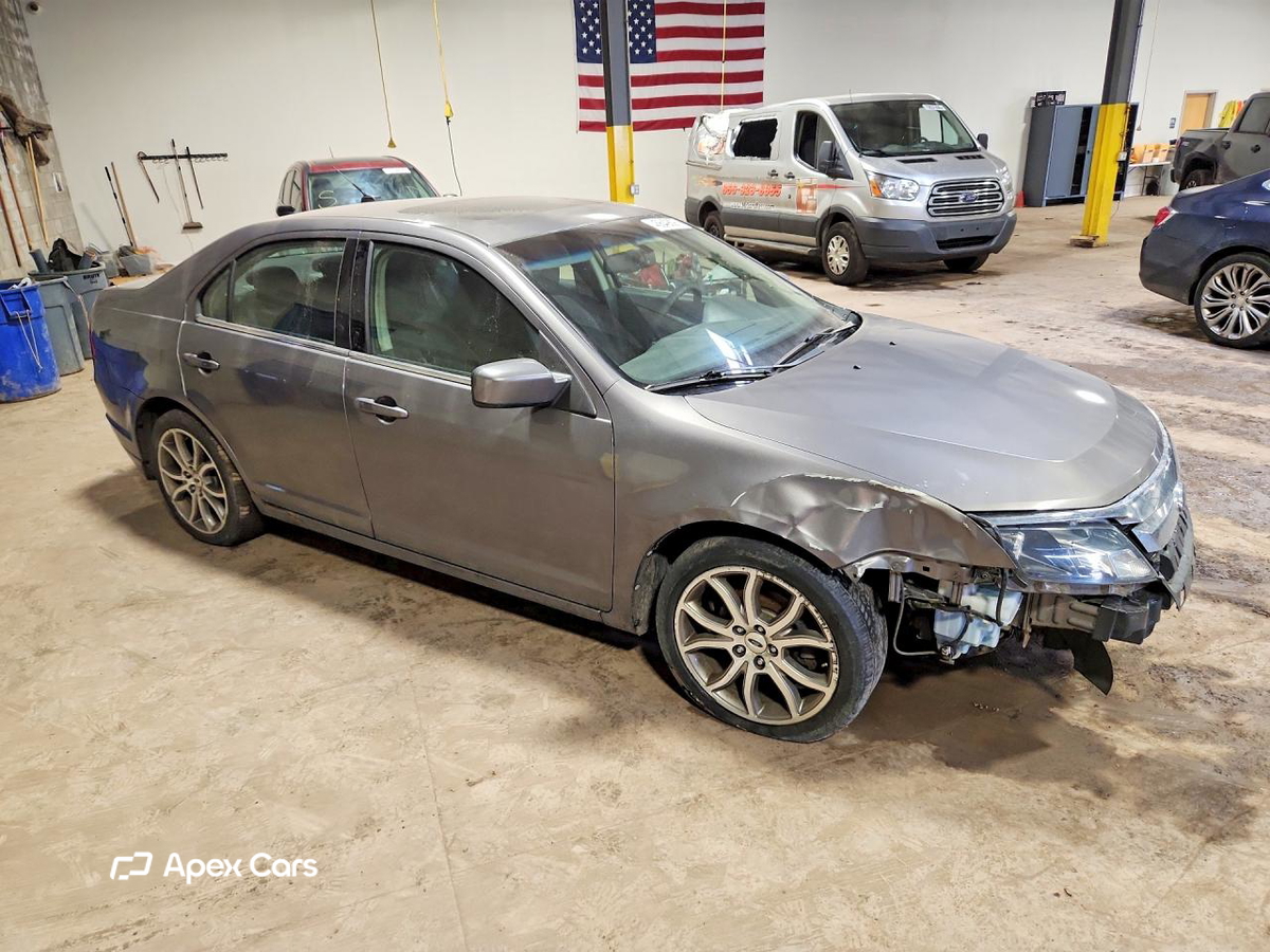 Ford Fusion 2010