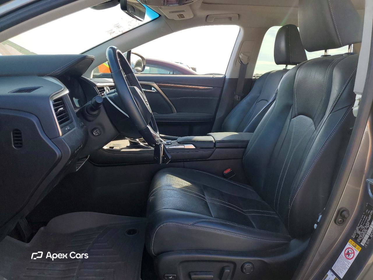 Lexus RX 2019