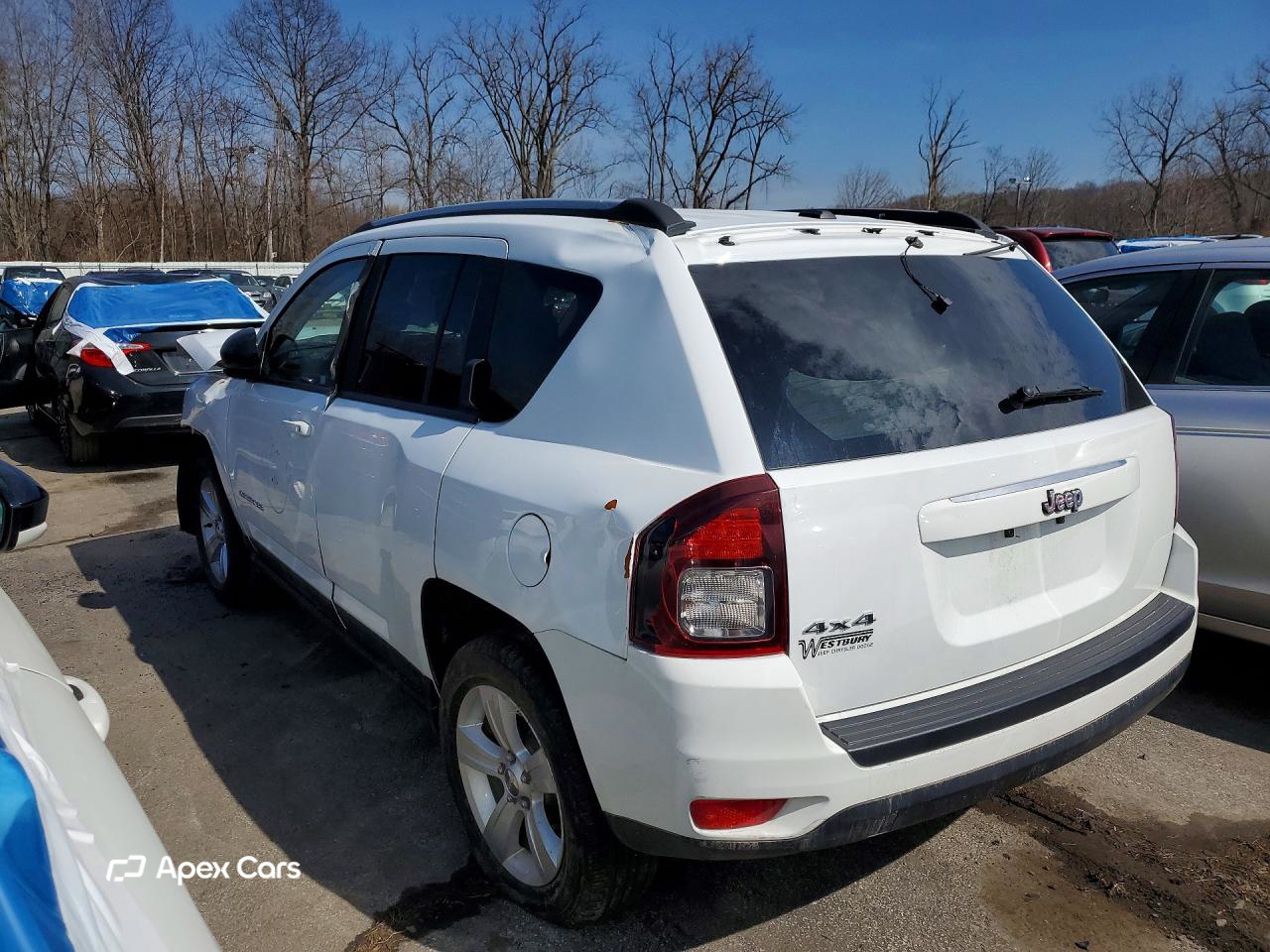 Jeep Compass 2015