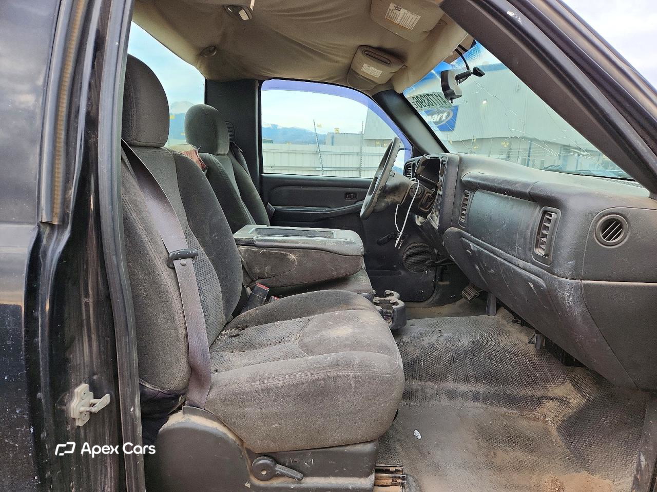 Chevrolet Silverado 2007