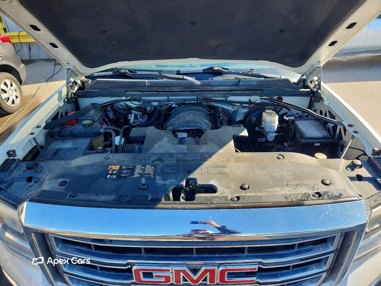 GMC Sierra 2014
