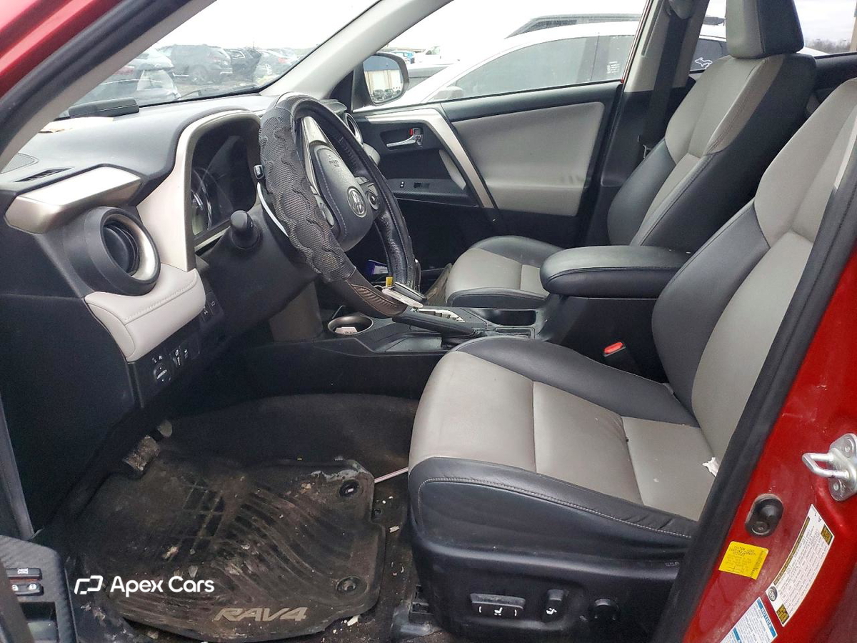 Toyota RAV 4 2015