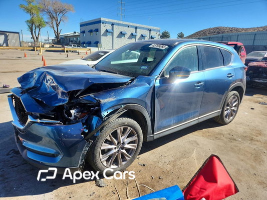 Mazda CX-5 2019 - Image 1 of 12