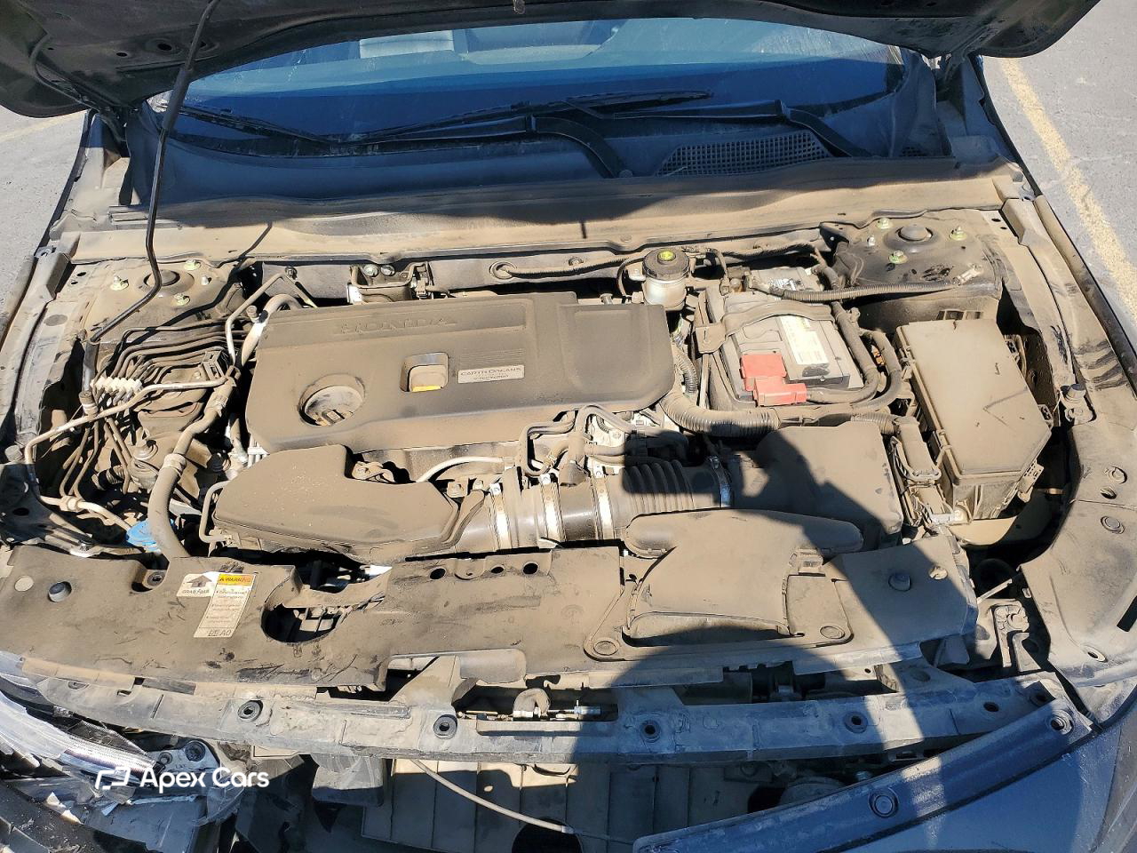 Honda Accord 2019