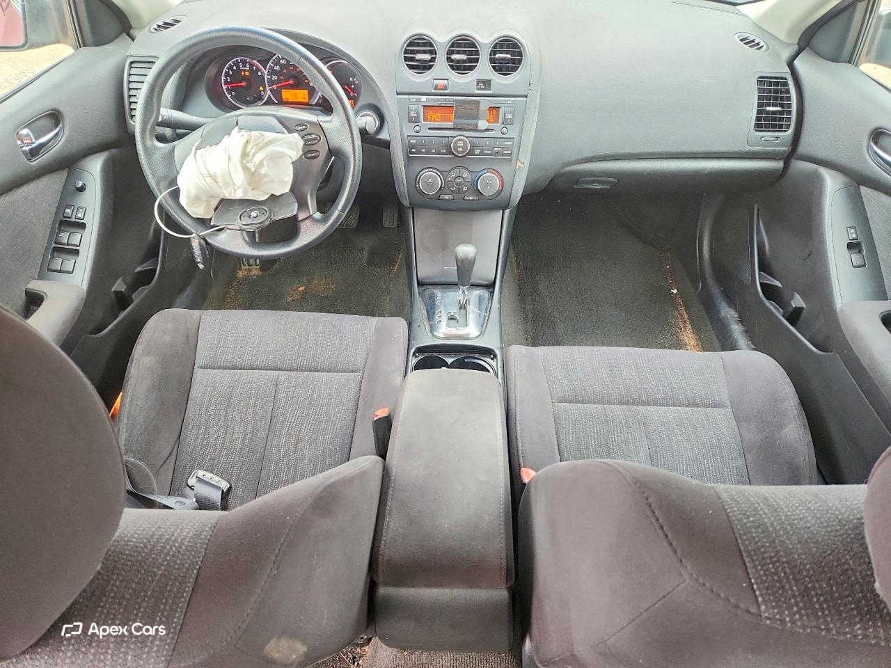 Nissan Altima 2012