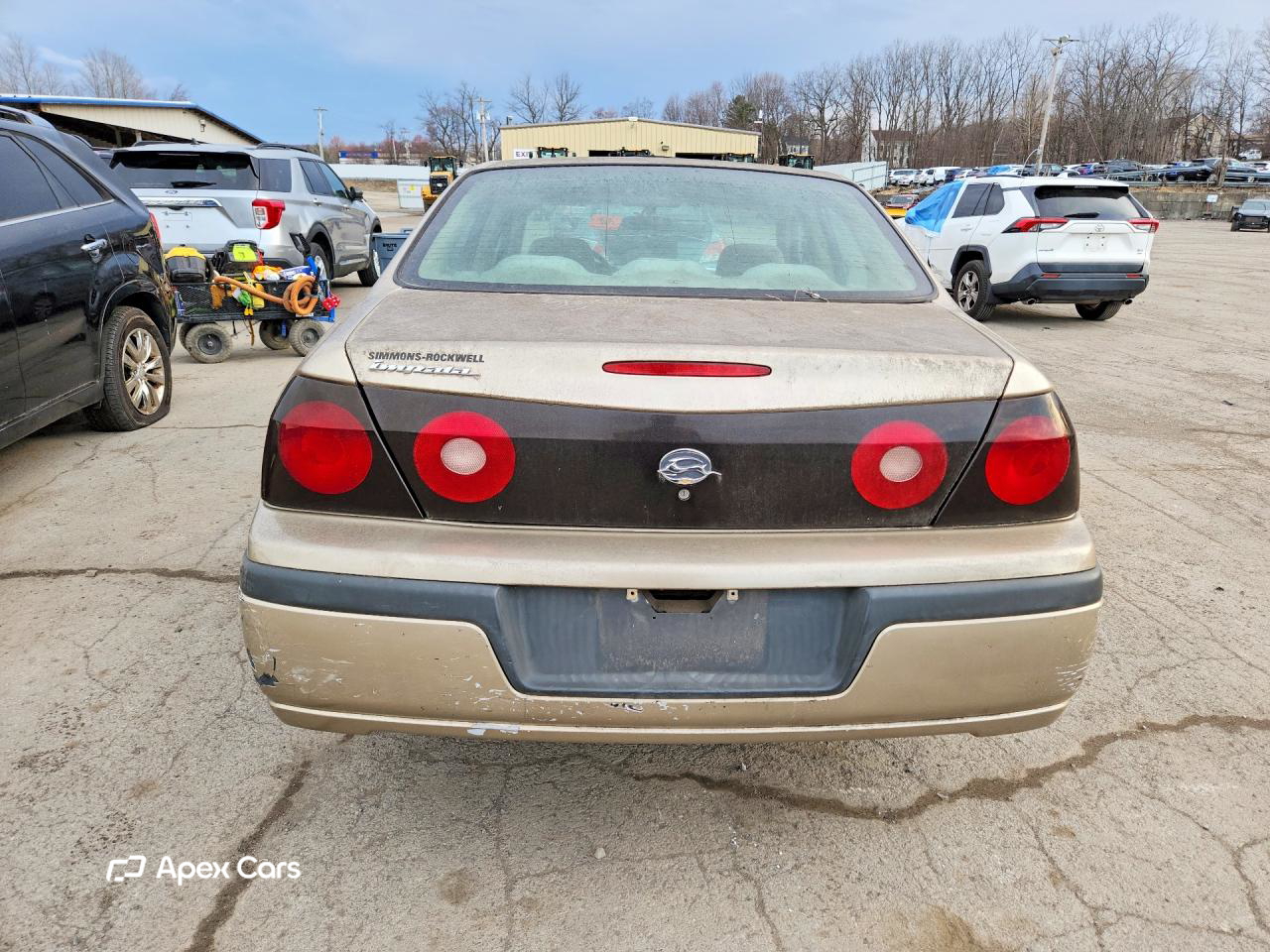 Chevrolet Impala 2005