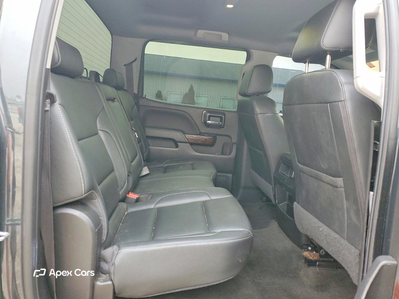 GMC Sierra 2018
