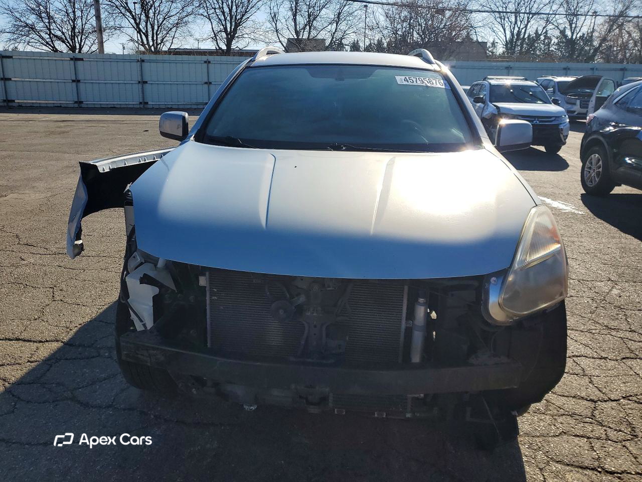 Nissan Rogue 2013