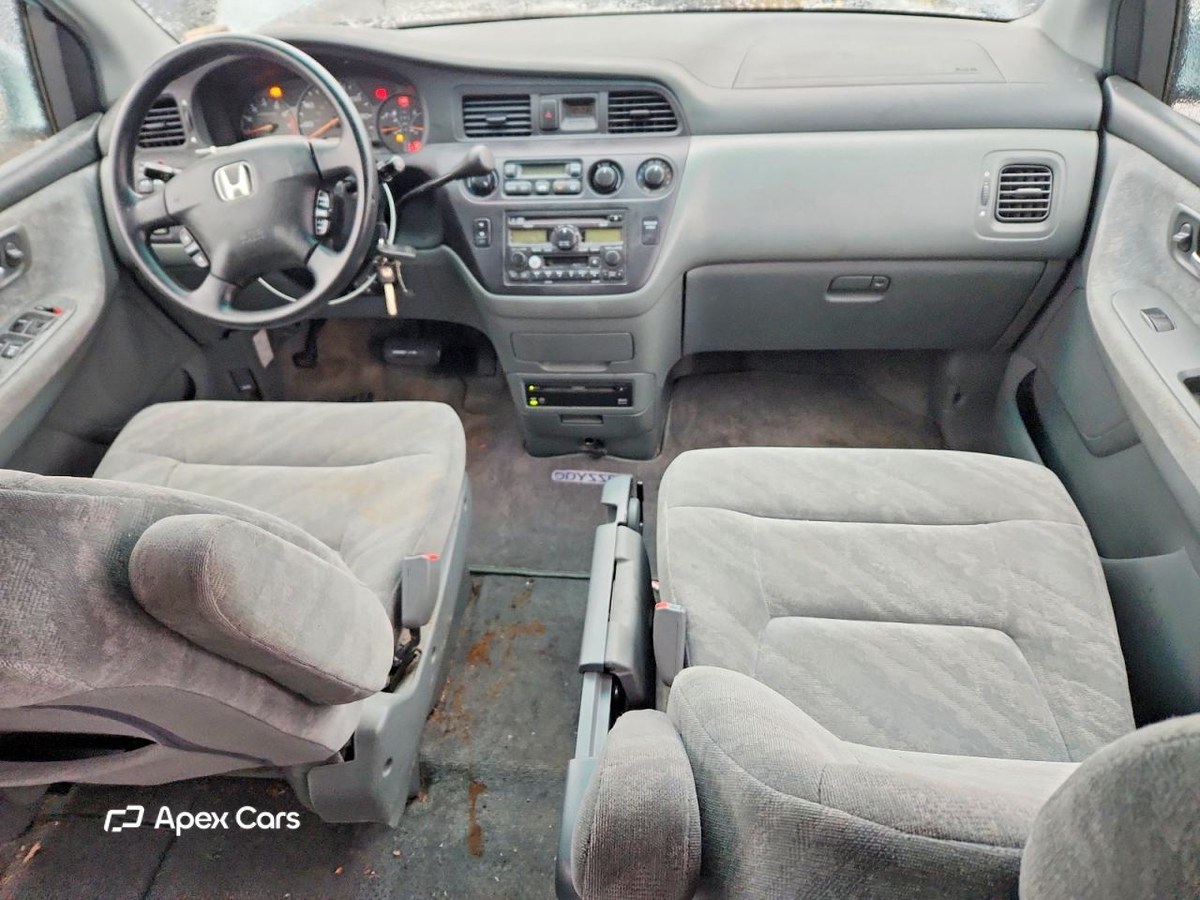 Honda Odyssey 2004