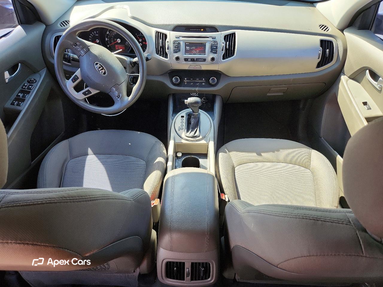 Kia Sportage 2014