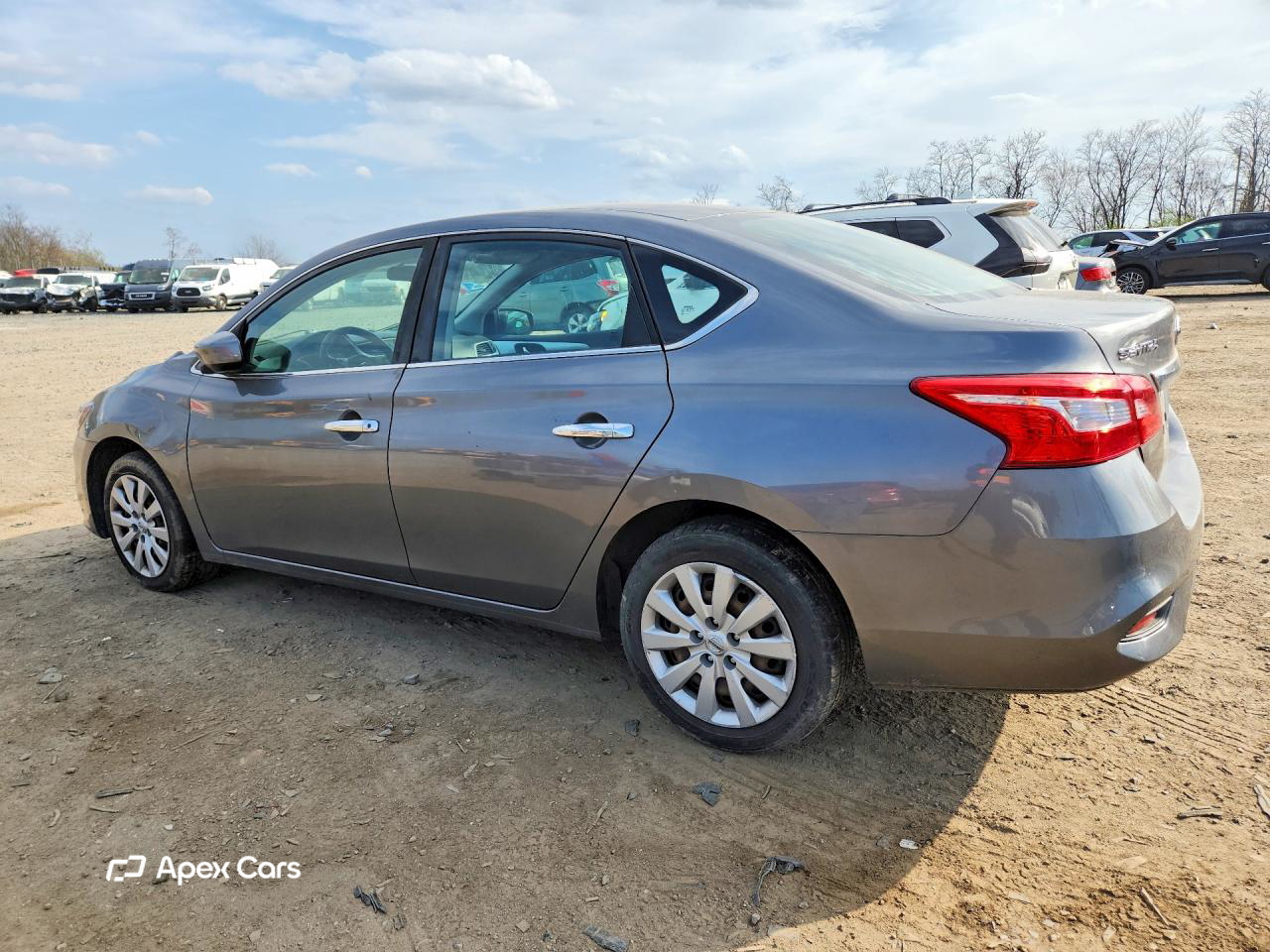 Nissan Sentra 2018