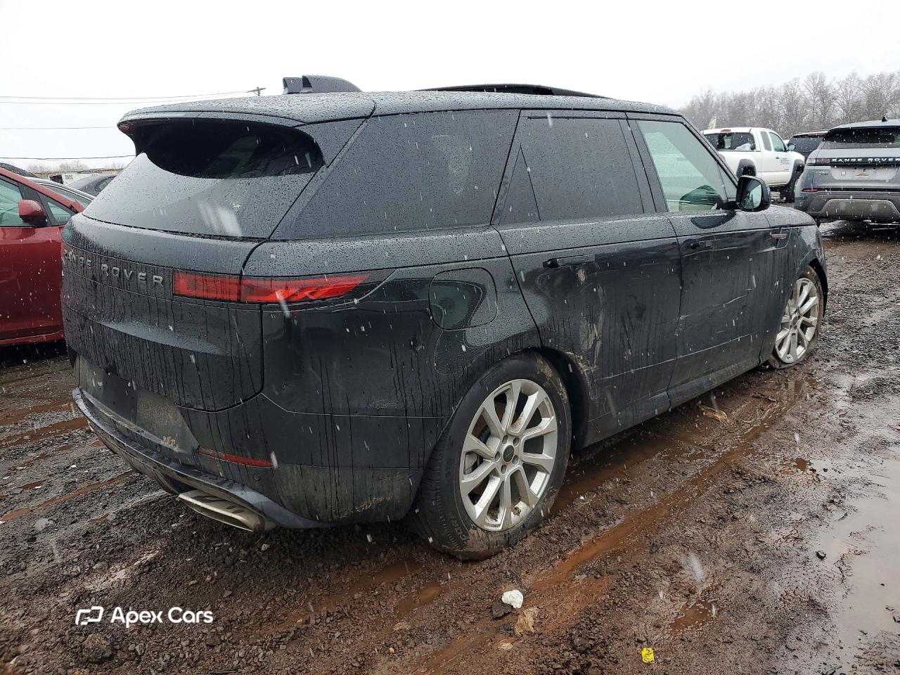 Land Rover Range Rover 2026