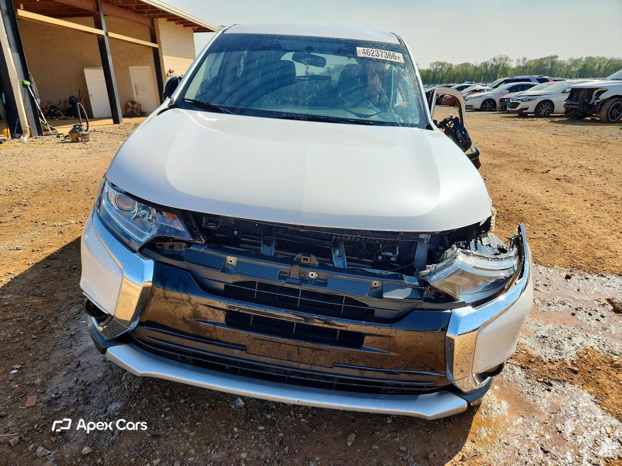 Mitsubishi Outlander 2016