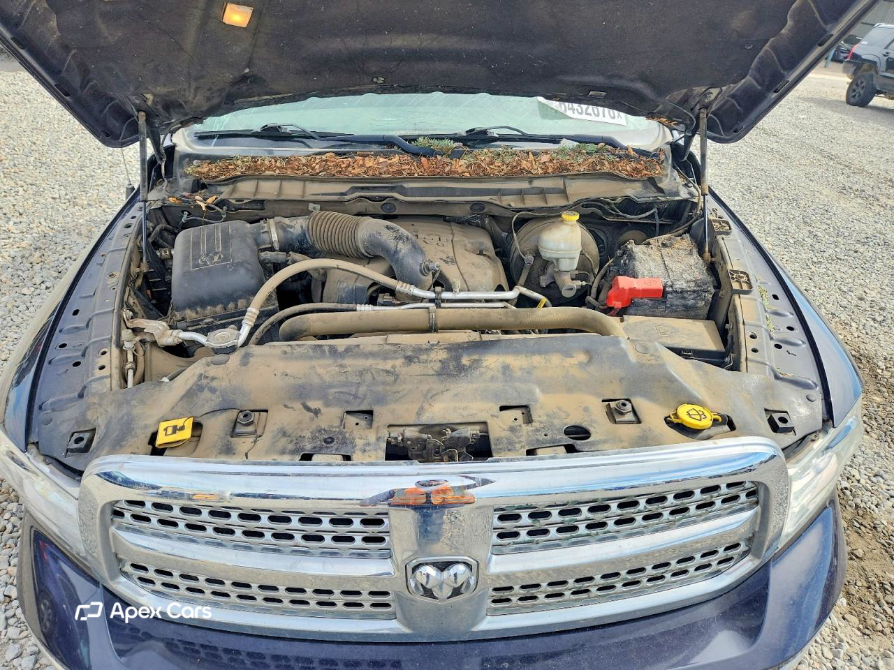 RAM 1500 2015
