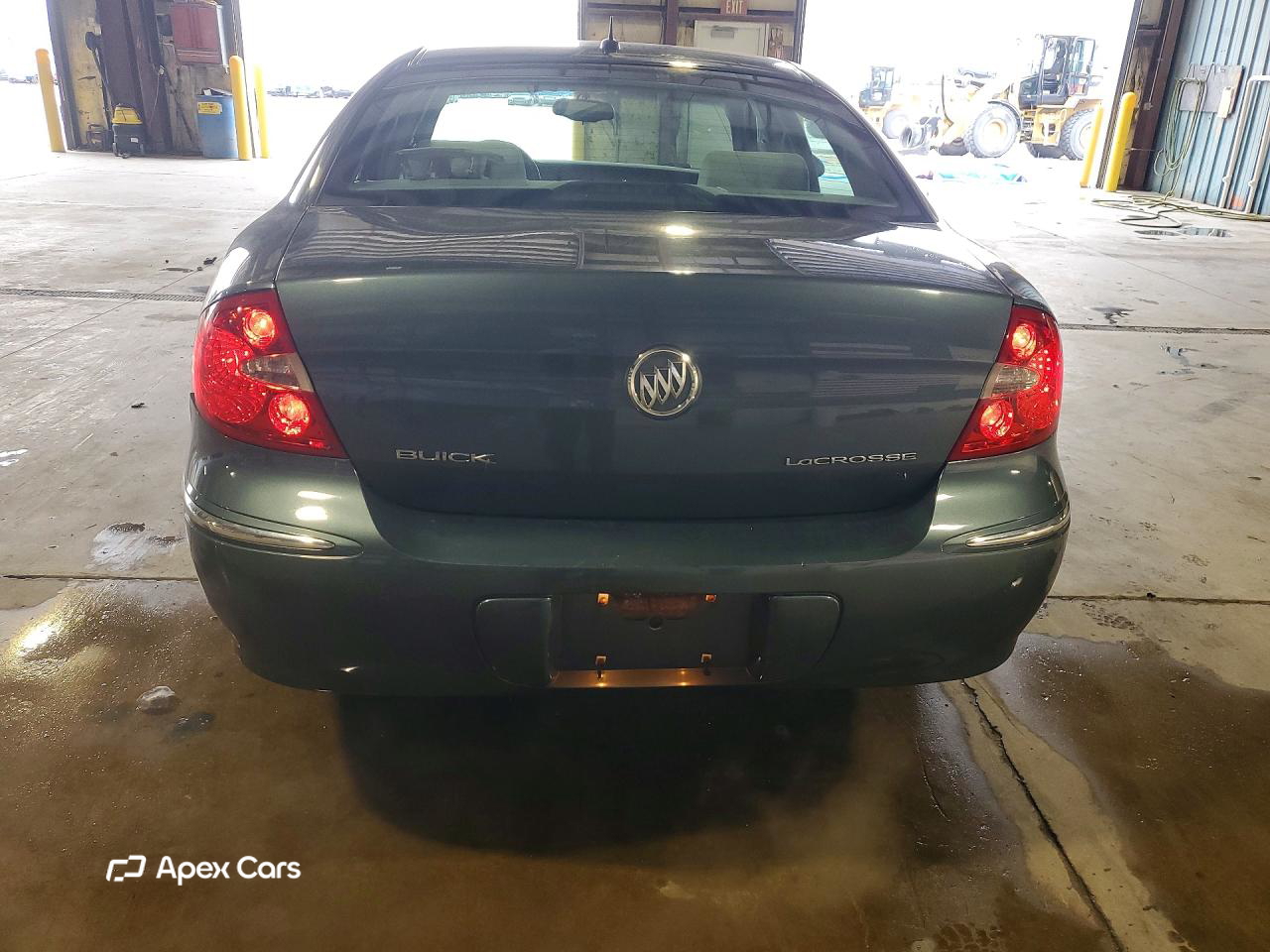 Buick LaCrosse 2007